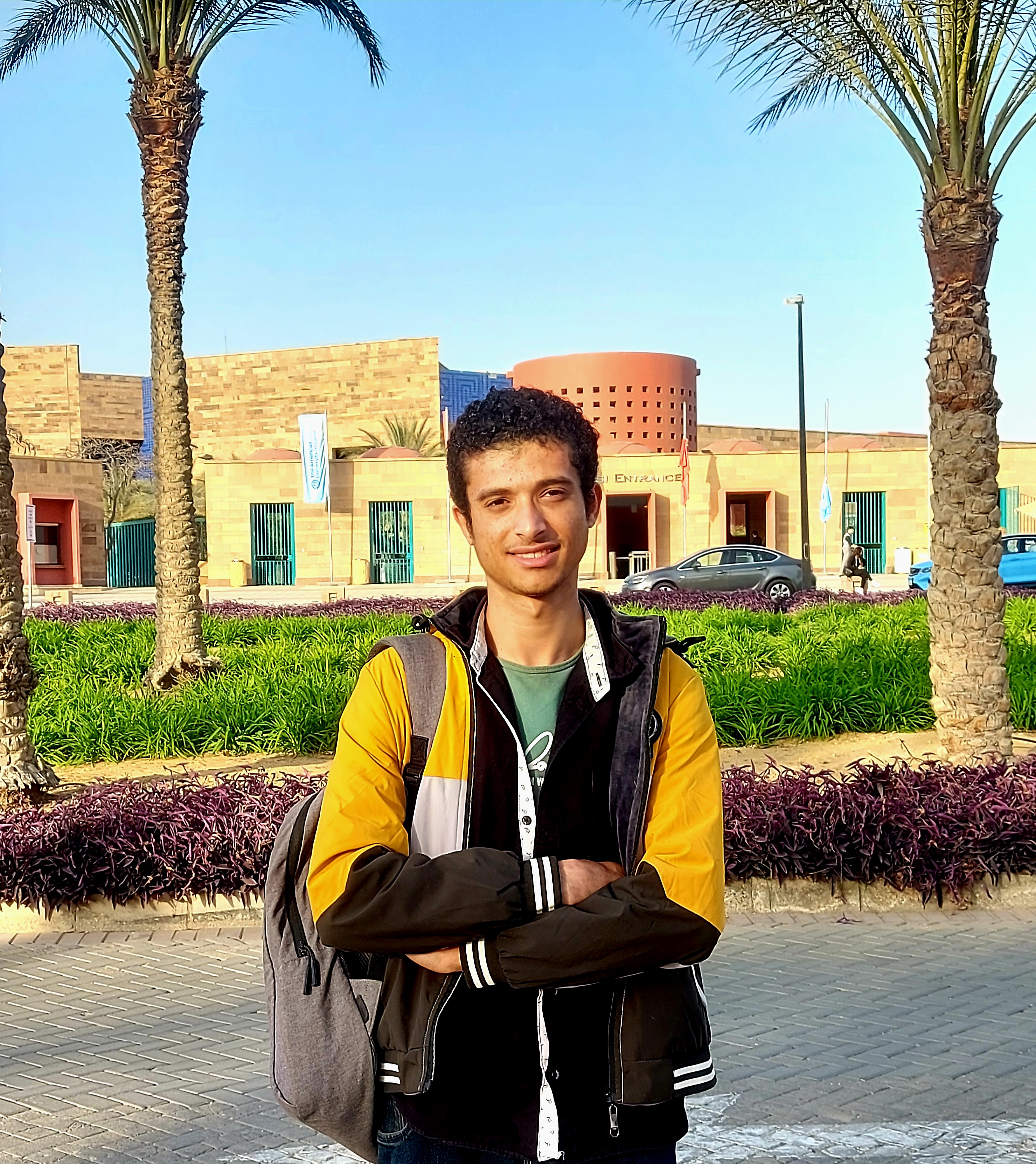 Mohamed Ahmed — AI Engineer