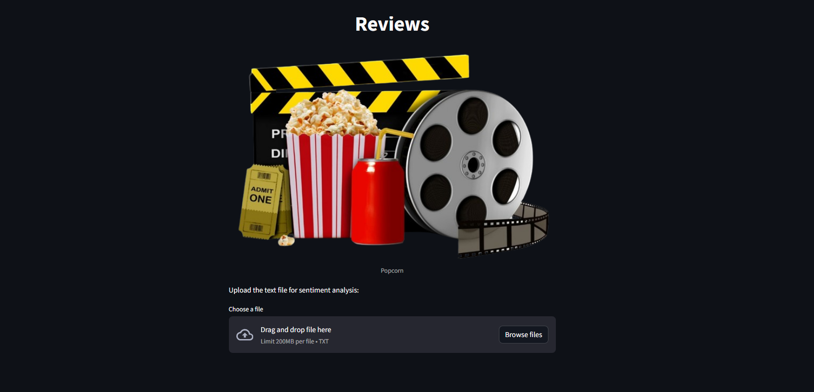 Sentiment Analysis of Movie Reviews